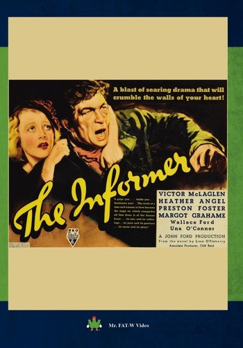 The informer wallace - (dvd),