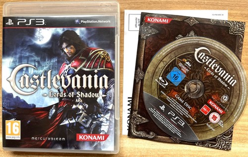Castlevania lords shadow - castlevania,