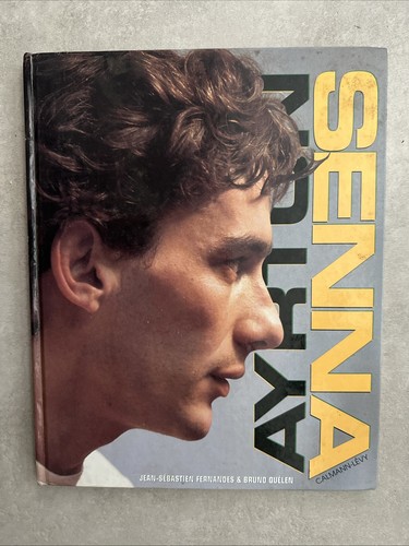 Livre ayrton senna - ,