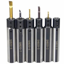 Barre d'alésage en carbure