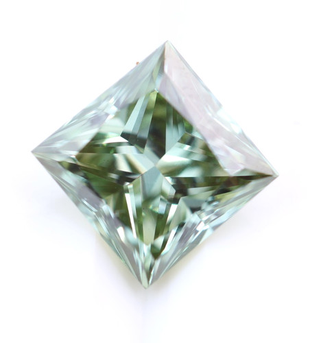 Diamant vert cultivé - , en