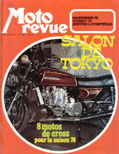 Moto revue 2147 - 2147, ktm