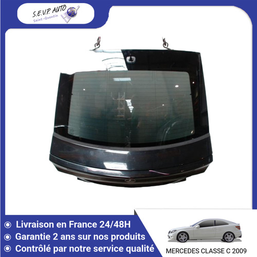 Hayon mercedes classe - hayon,