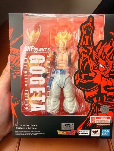 Bandai figuarts shf super - bandai,