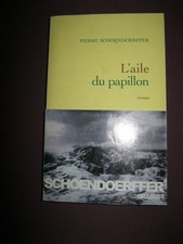 L'aile du papillon