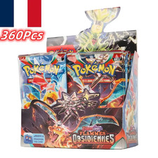 360 CARTES POKEMON FRANCAISES