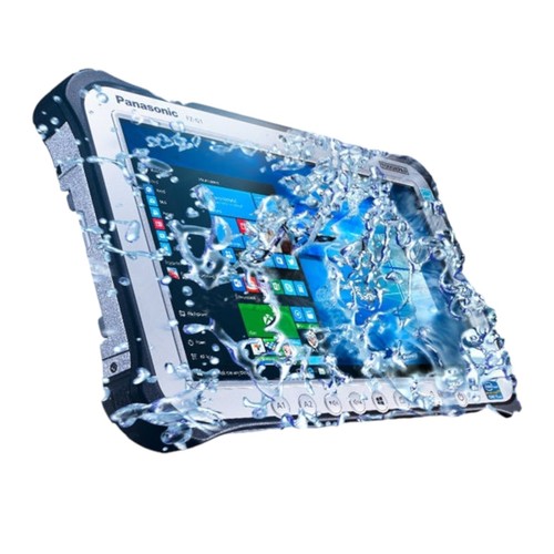 Panasonic toughpad mk5 - toughpad, fz-g1