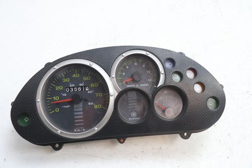 Compteur piaggio typhoon - compteur,