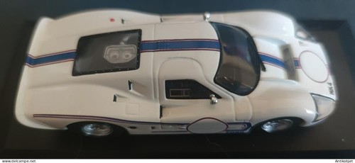 Voiture course ford iv - voiture,