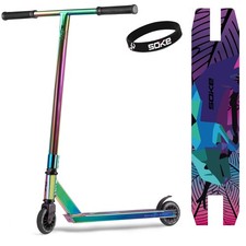 Trottinette freestyle SOKE EVO