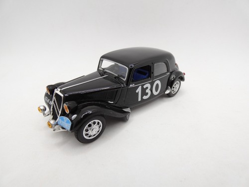 Citroen traction six 130 - six, #130