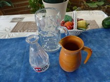 lot =collection carafes