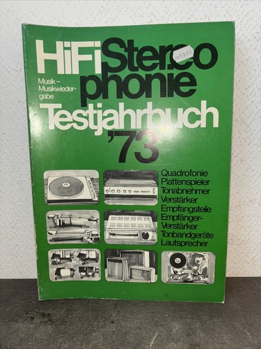 Ancienne revue hifi stéréo - revue,