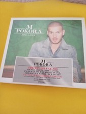 DOUBLE CD 14T + 7T   M POKORA  MISE A JOUR   DE 2010 TRES BON ETAT