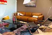 Canapé Auguste Duvivier Cuir