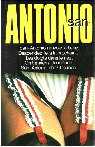 San antonio romans - romans,