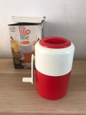 Broyeur à glace vintage