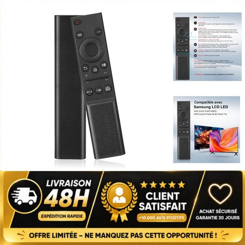 Télécommande universelle
