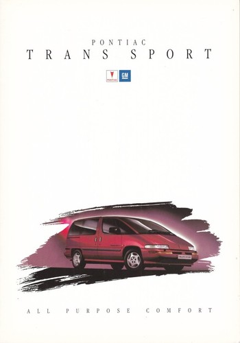 Catalogue brochure pontiac - catalogue,