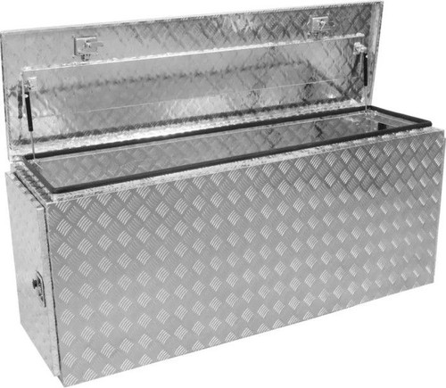 Coffre chantier alu 790 - coffre, gt