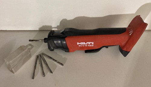 Outil découpe hilti sco a22 - outil,
