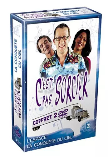 Est pas sorcier coffret - c'est, sorcier-coffret