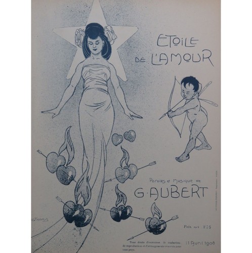 Aubert gaston etoile - gaston,