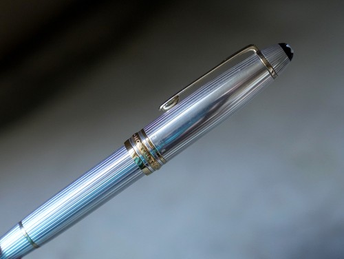 Stylo plume montblanc - plume,