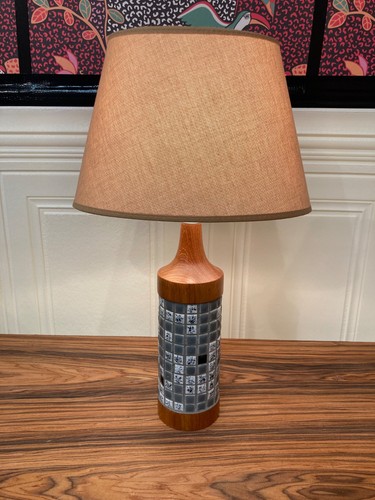 Lampe design scandinave 1950 - lampe, 1950.