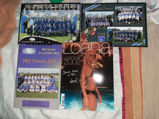 LOT 4 CALENDRIERS  (1 "LOANA")
