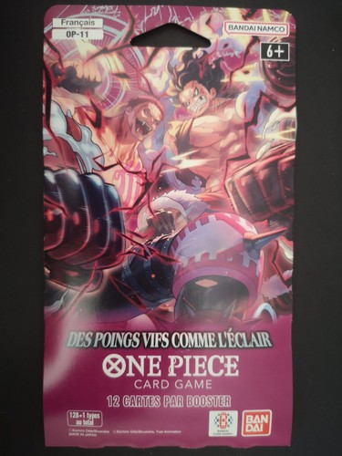 One piece booster - one,