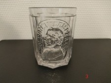 Verre XIXÈME au profil de