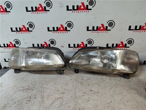 Phare avant gauche peugeot 106 - phare,