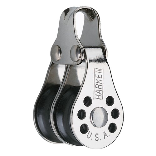 Harken 22mm double - micro, bloc