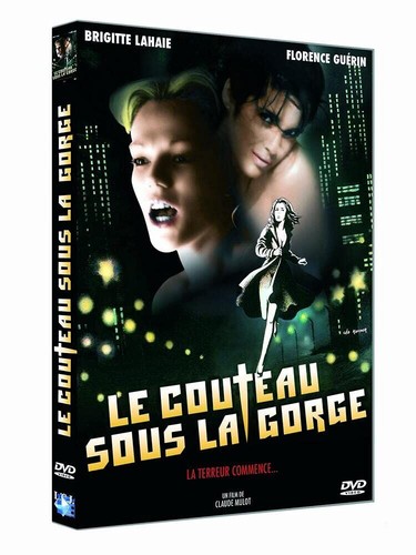Couteau sous gorge - le,