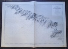 MER MEDITERRANEE CORSE CAP