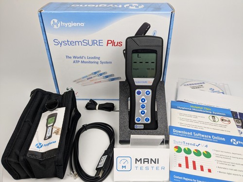 Hygiena systemsure plus - plus, v2