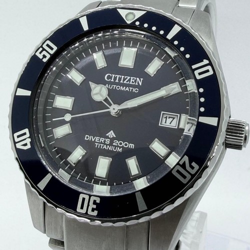 Montre automatique citizen - montre,