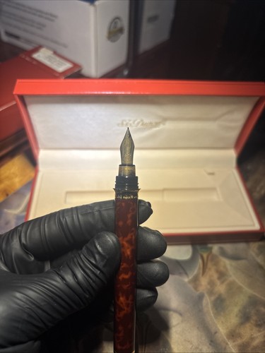 Dupont m1 fountain pen - fountain,