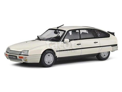 Citroën gti turbo 2 - citroën, cx