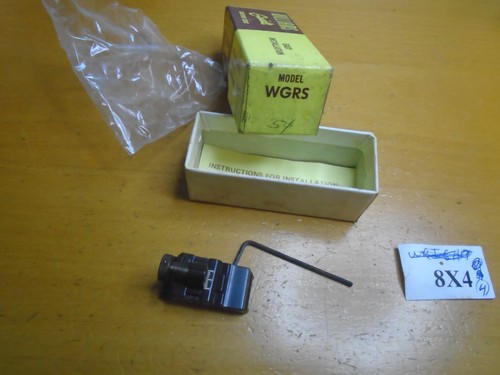Williams wgrs peep rear - peep,