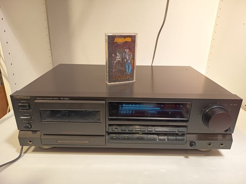 Platine cassette technics - cassette, k7