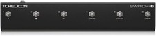 TC HELICON SWITCH-6 Foot