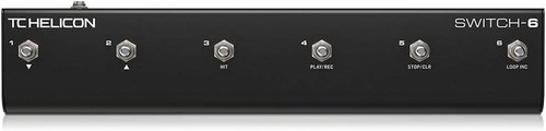 Helicon switch foot - tc,
