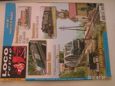 ** Loco Revue n°710 Série 13 LS Models / BB 27000 Mehano / Une 2-151 TQ en H0