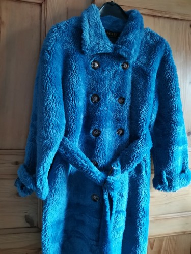 Manteau fausse fourrure femme - manteau,