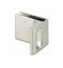 2 X Poignée de vitrine pour portes en verre - HETTICH 25314