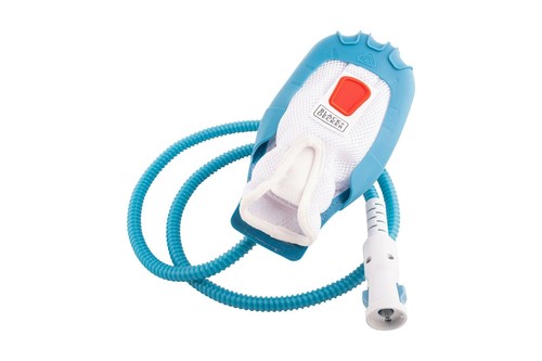 Black decker gant steamitt - black,