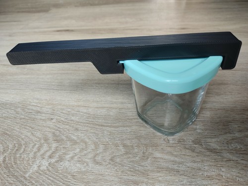Ouvre pot multidélices - ouvre,