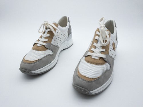 Rieker femmes sneakers baskets - rieker,